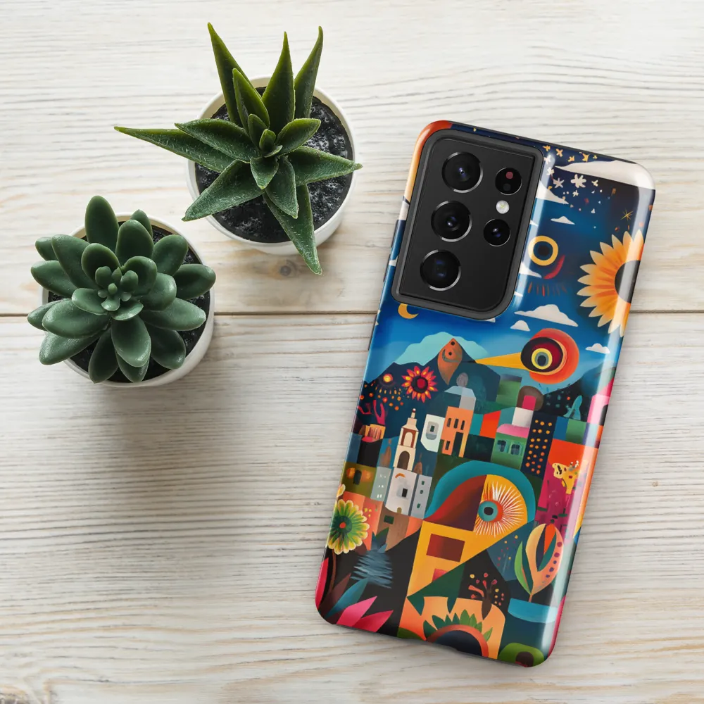 Whimsical Vibrance