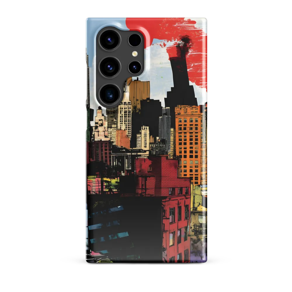 City Pulse: Urban Vibrance