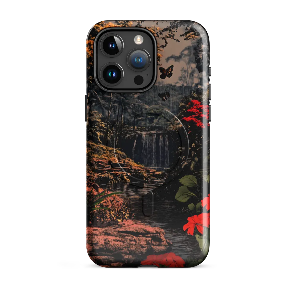 Whispers of the Waterfall