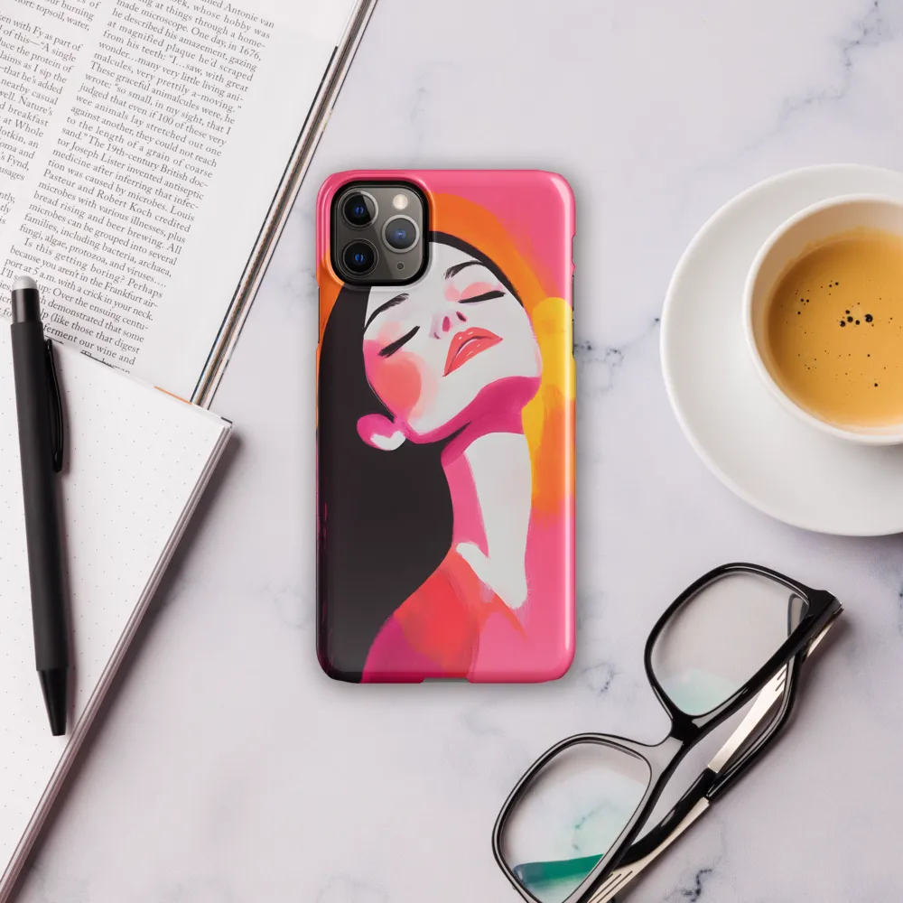 Ethereal Beauty | Phone Case |  11 Pro Max | Snap Case | Glossy