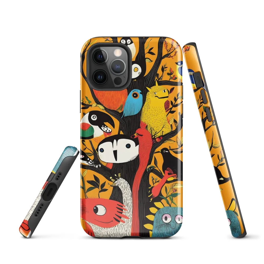 Whimsical Woodland Creatures