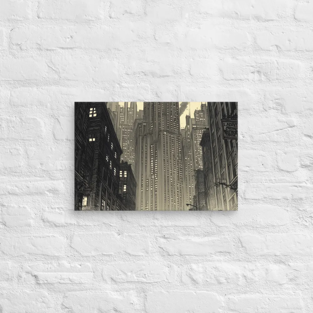 Echoes of the City