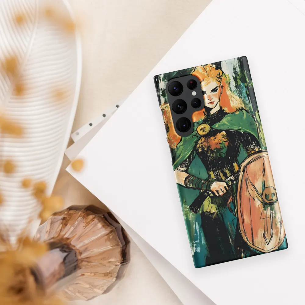 Guardian of the Forest | Phone Case |  S22 Ultra | Snap Case | Matte