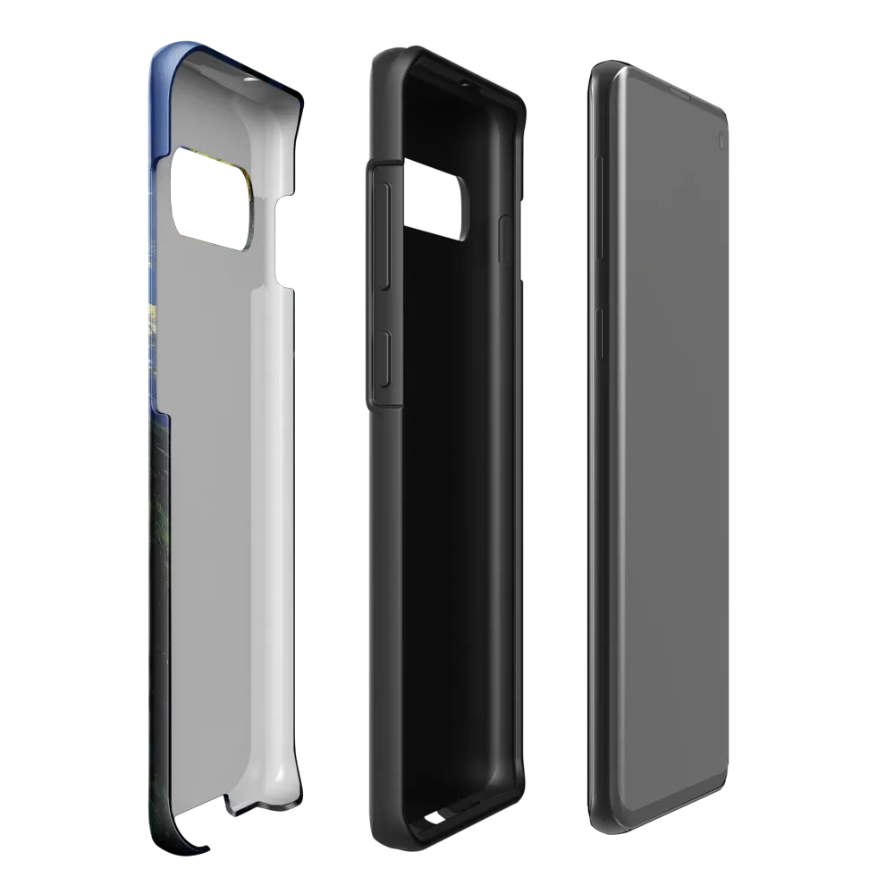 Ethereal Presence | Phone Case |  S10 Plus | Tough Case | Glossy