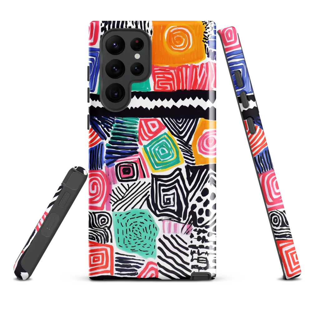 Rhythms of Color and Form