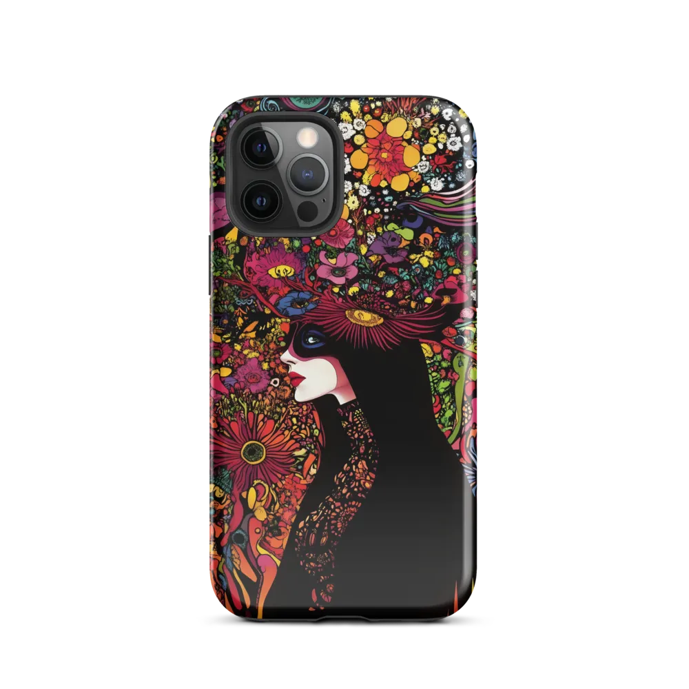 Mystical Flora: A Psychedelic Dream