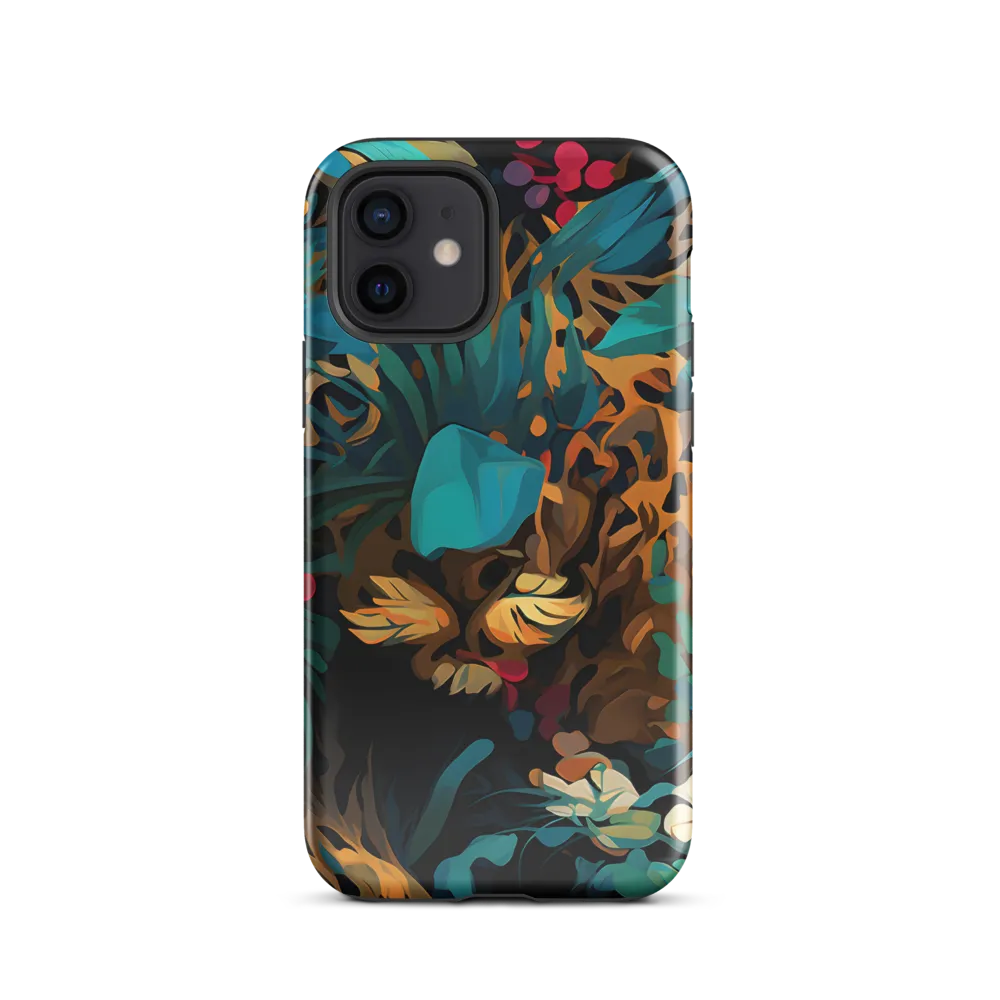 Camouflage of the Wild