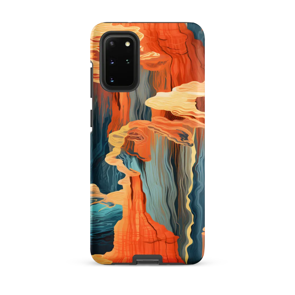 Ethereal Canyon Dreamscape
