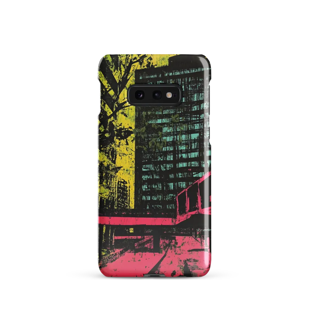 Neon Urbanity