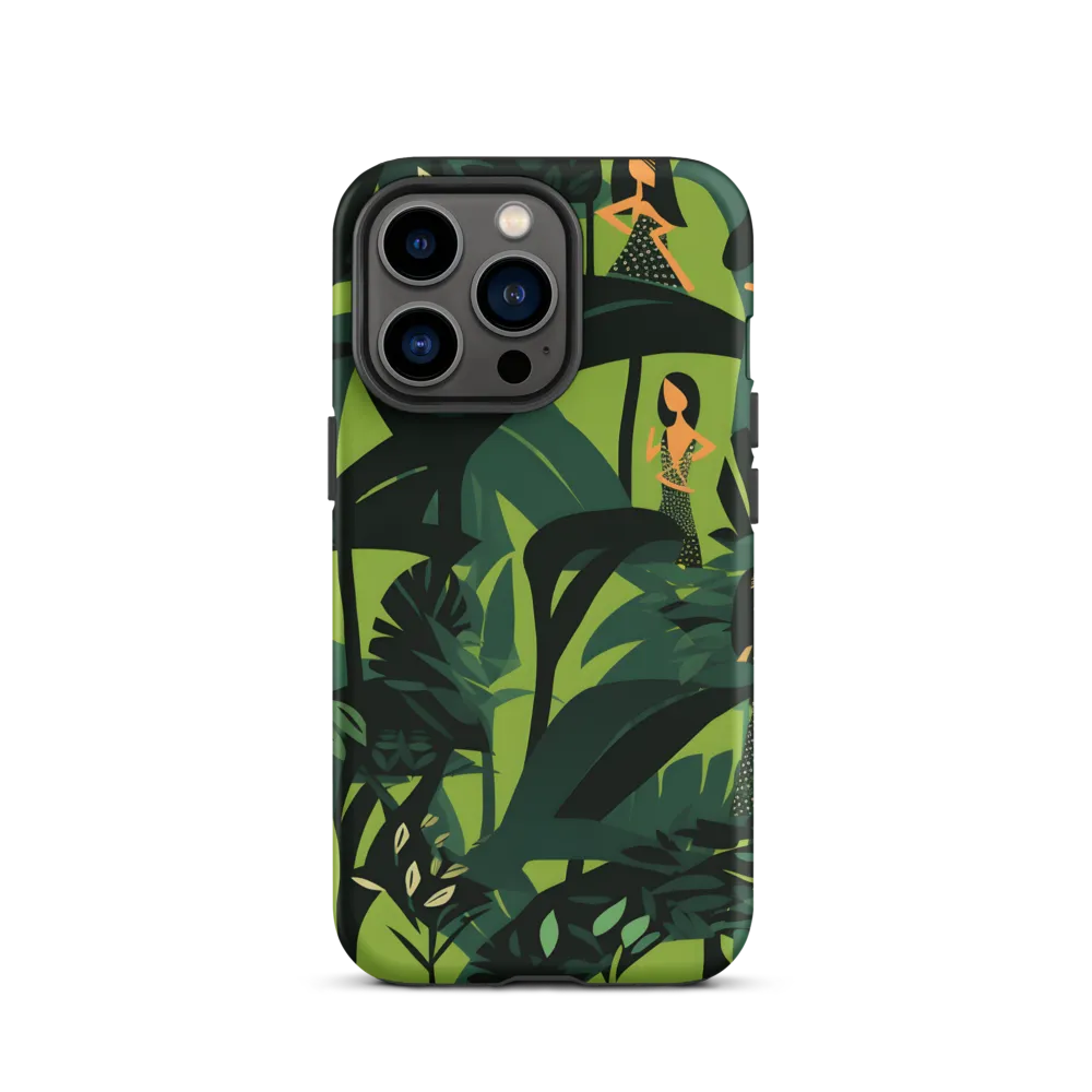Harmony in Green