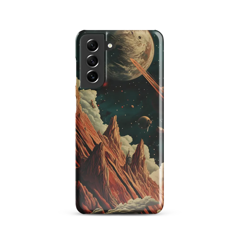 Celestial Peaks
