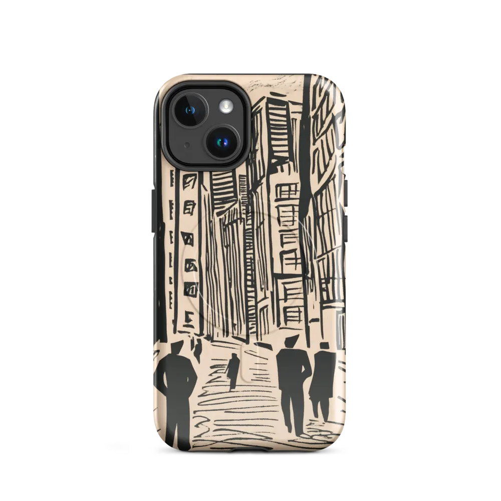 Echoes of Urban Life