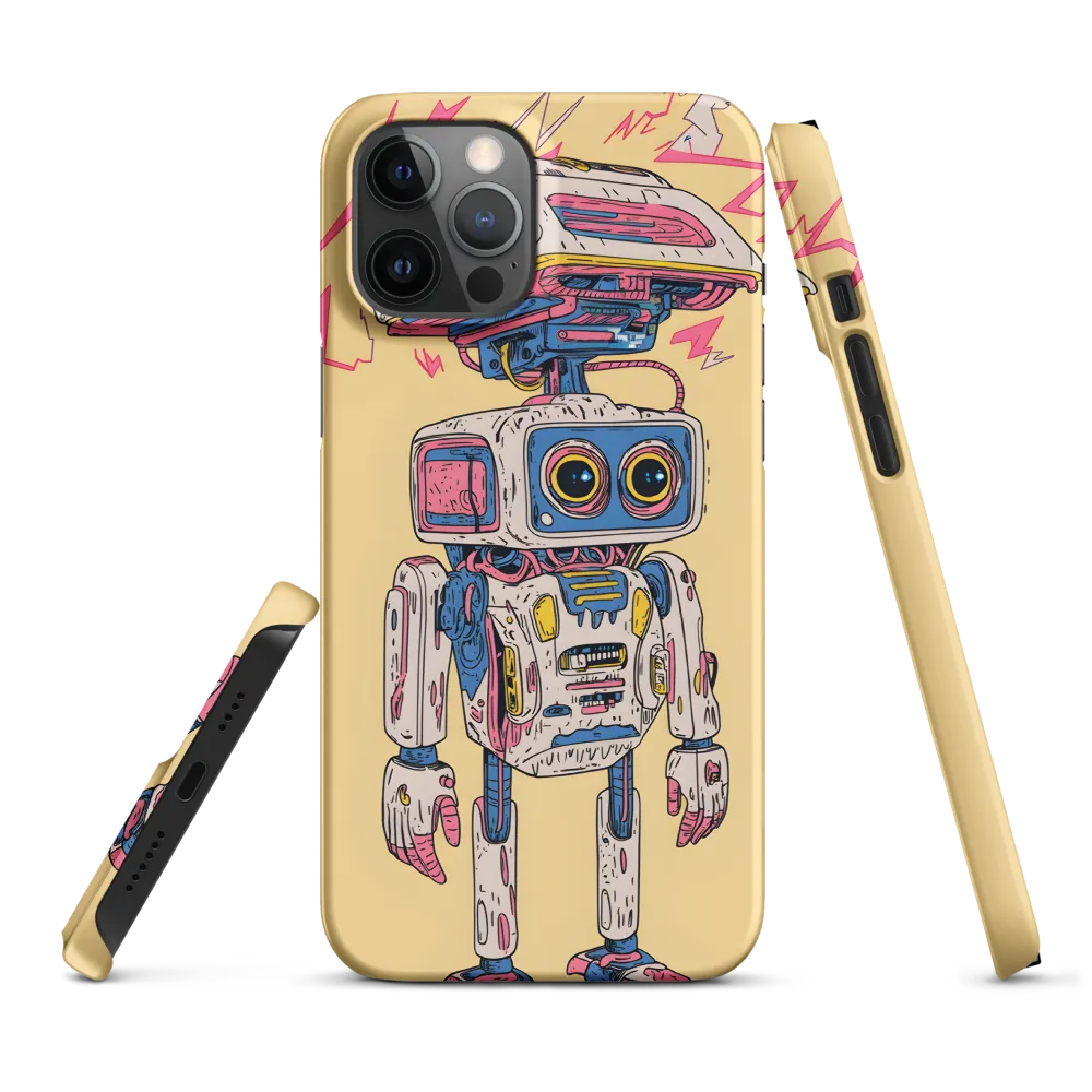 Whimsical Robot Delight