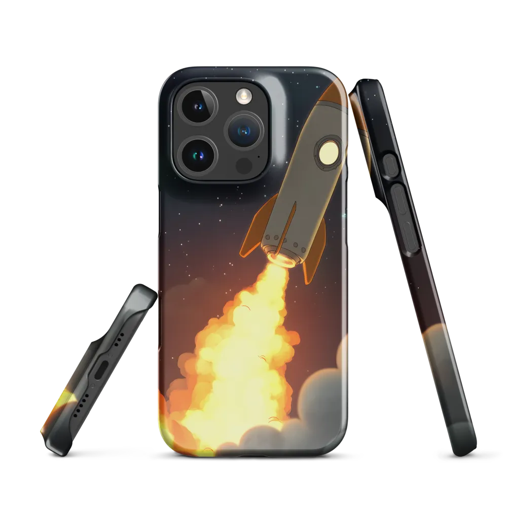 Launch into the Cosmos
