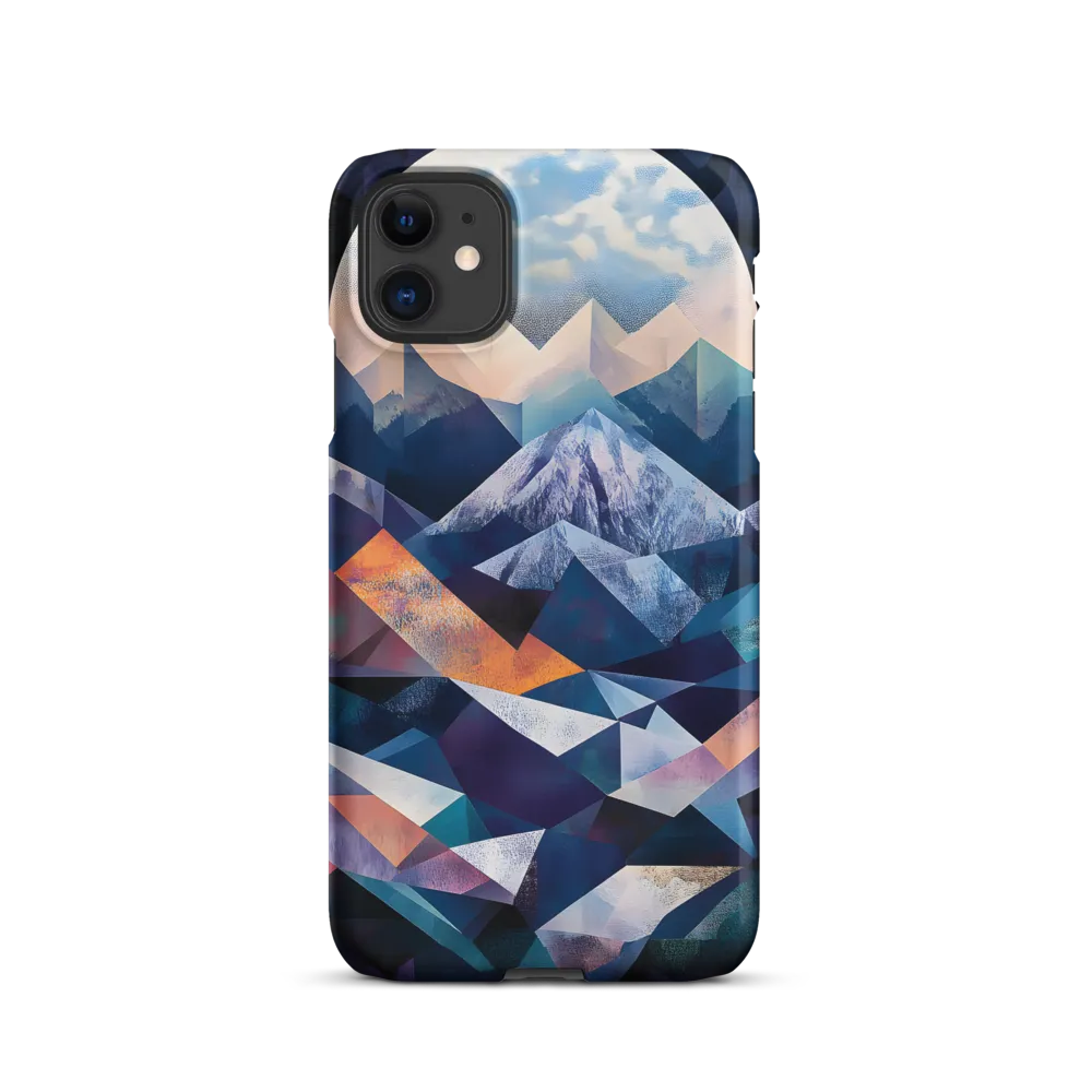 Luminous Peaks: A Geometric Reverie