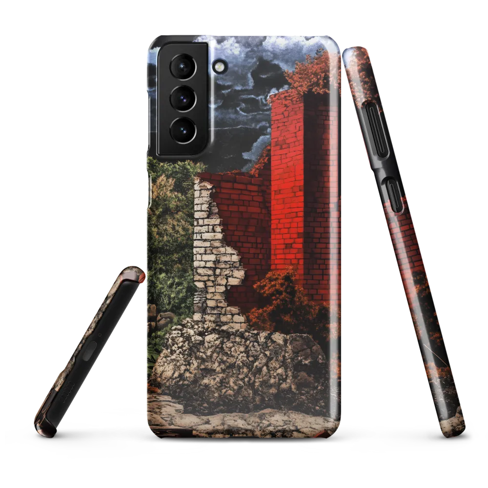 Resilience in Ruins