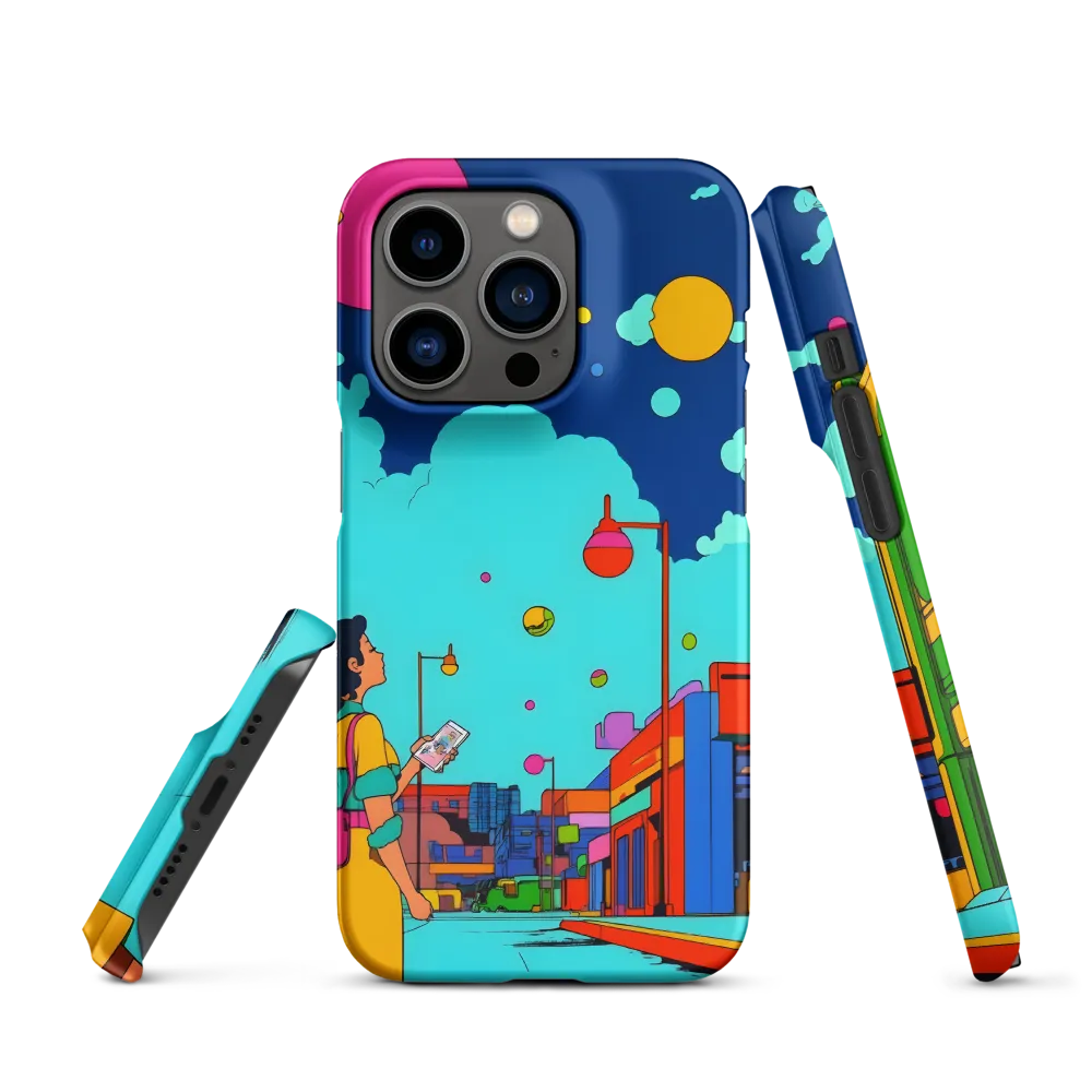 Dreamscape in Color