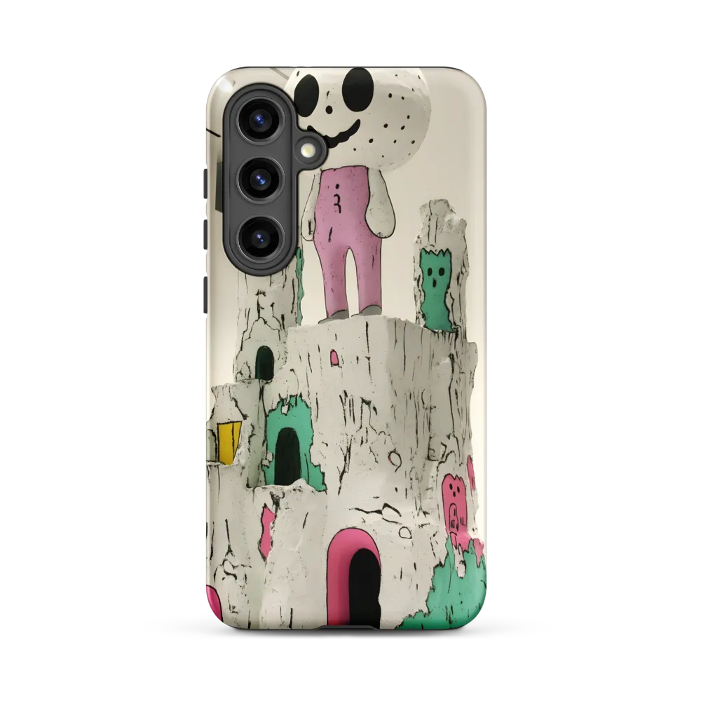 Whimsical Peaks of Delight