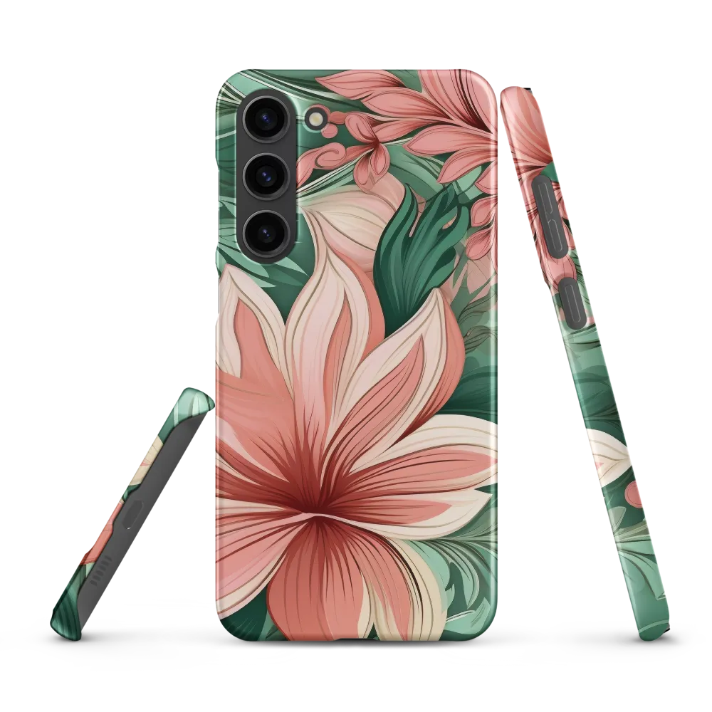 Tropical Blossoms