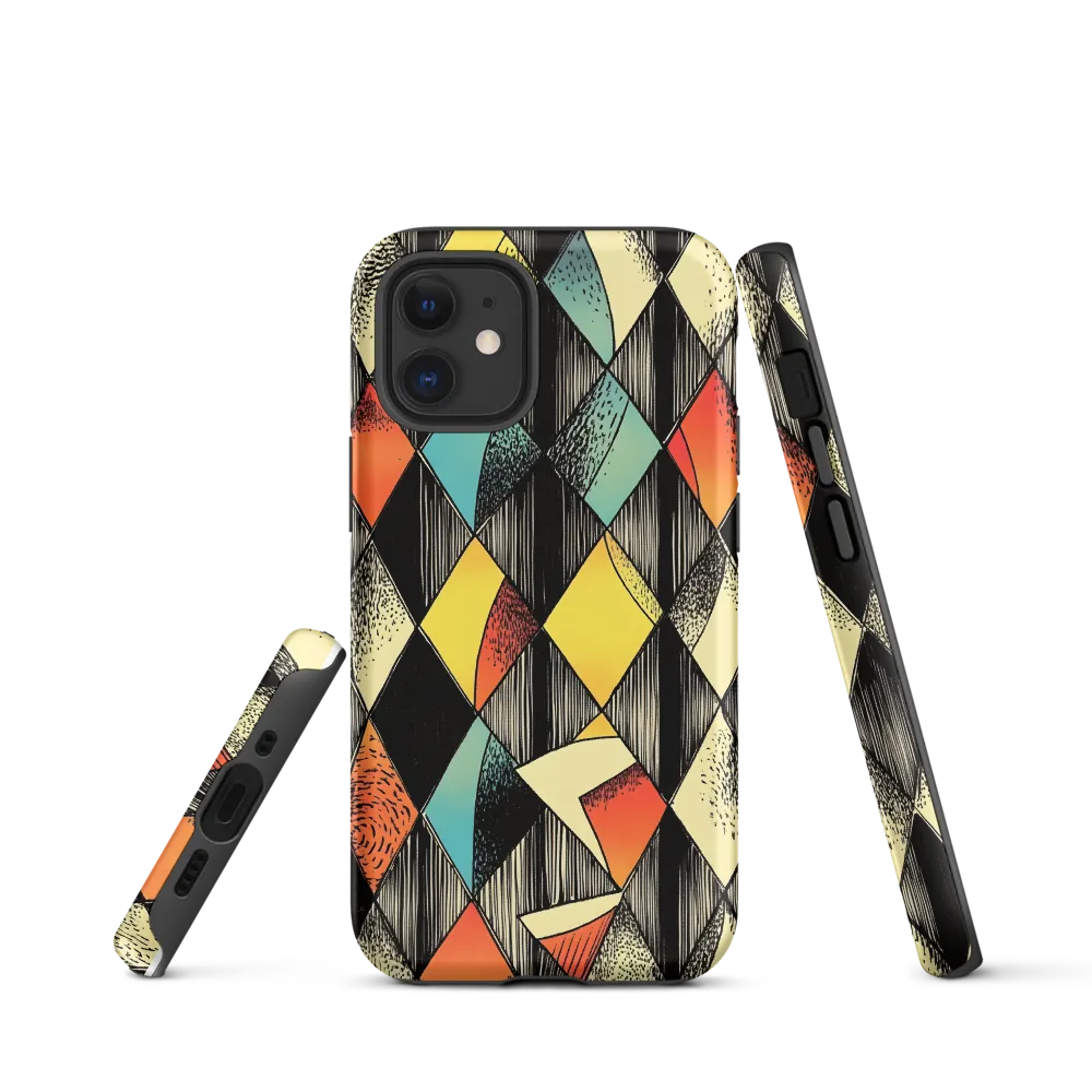 Dynamic Geometric Abstraction