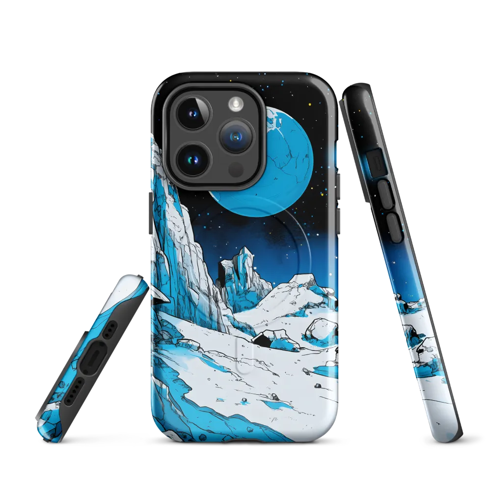Celestial Ice