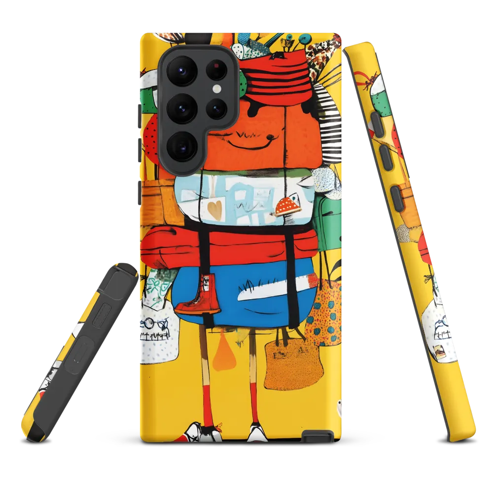 Joyful Traveler: A Whimsical Collection