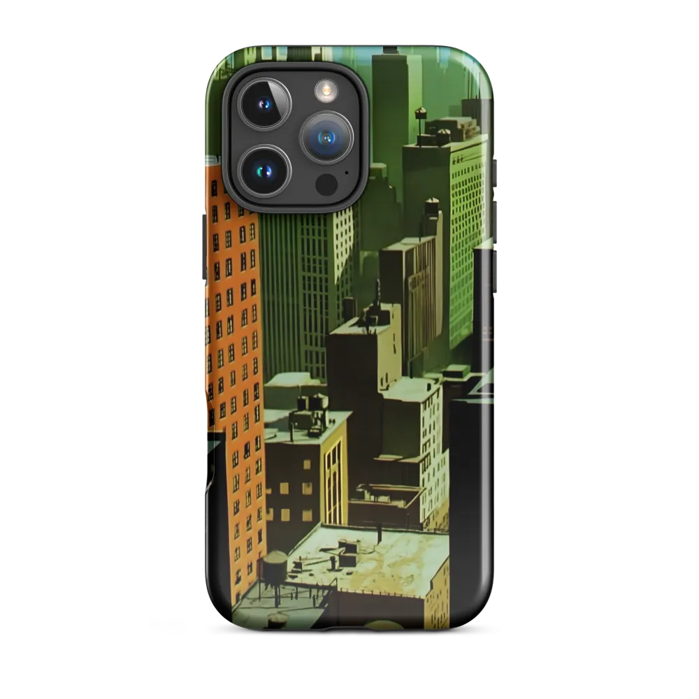 Urban Dreams in Color