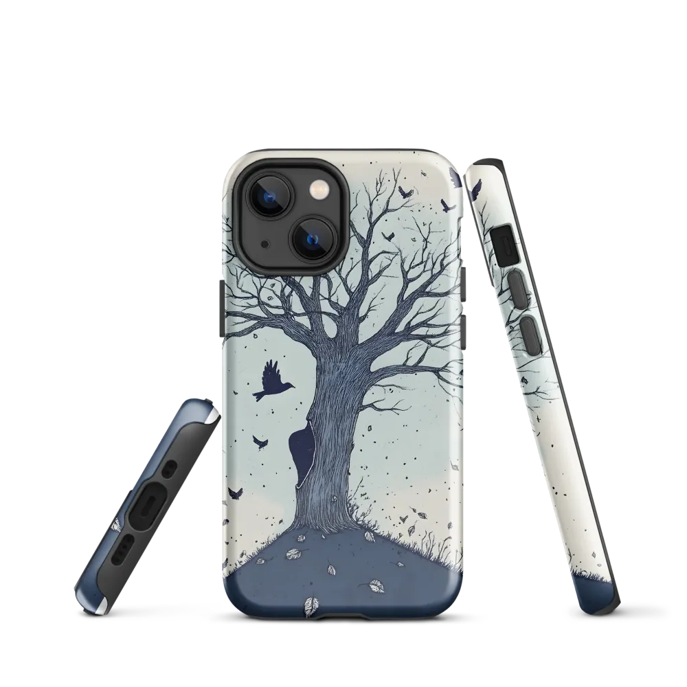 Whispers of the Barren Tree
