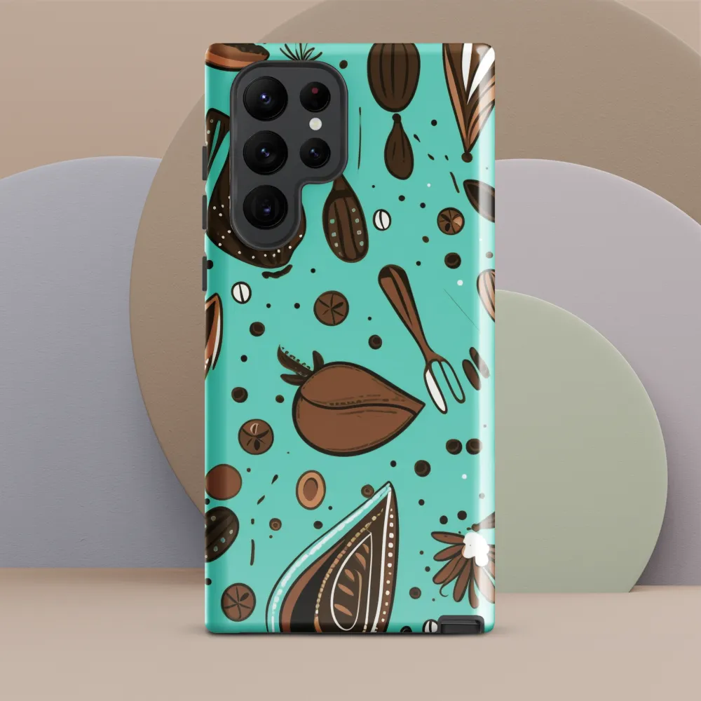 Whimsical Culinary Print