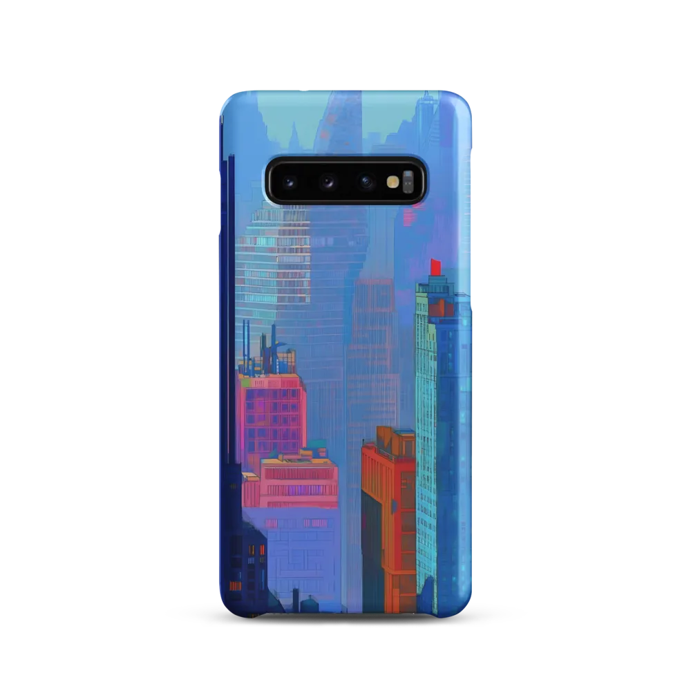 Urban Dreamscape: A Futuristic City