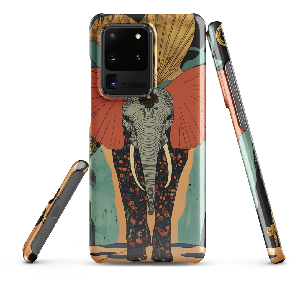 Whimsical Majesty: The Elephant of Dreams