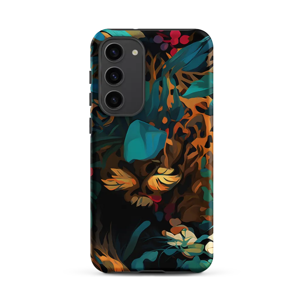 Camouflage of the Wild