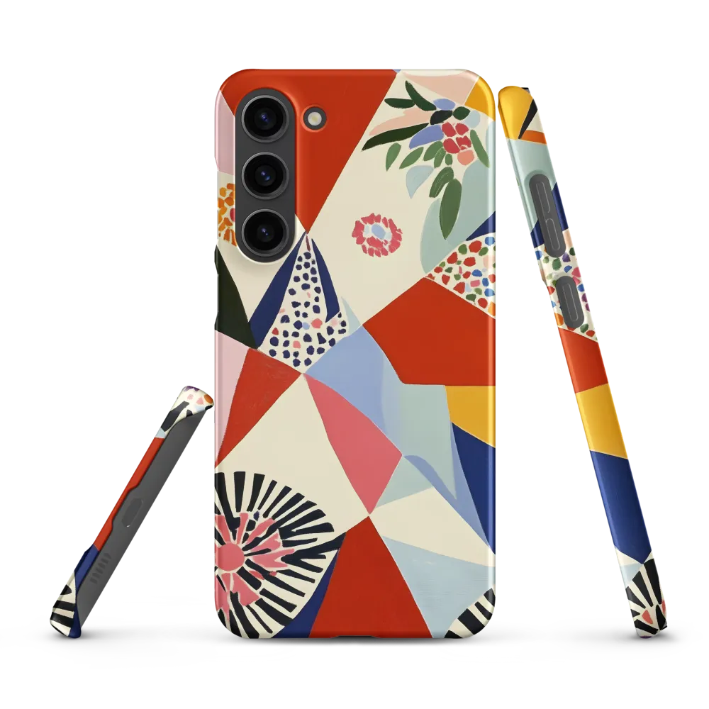 Vibrant Geometric Harmony
