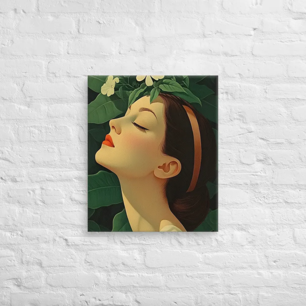 Serenity in Bloom