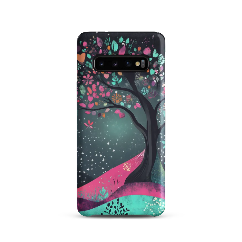 Whimsical Tree of Dreams