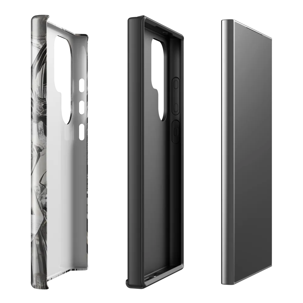 Reflections in Monochrome