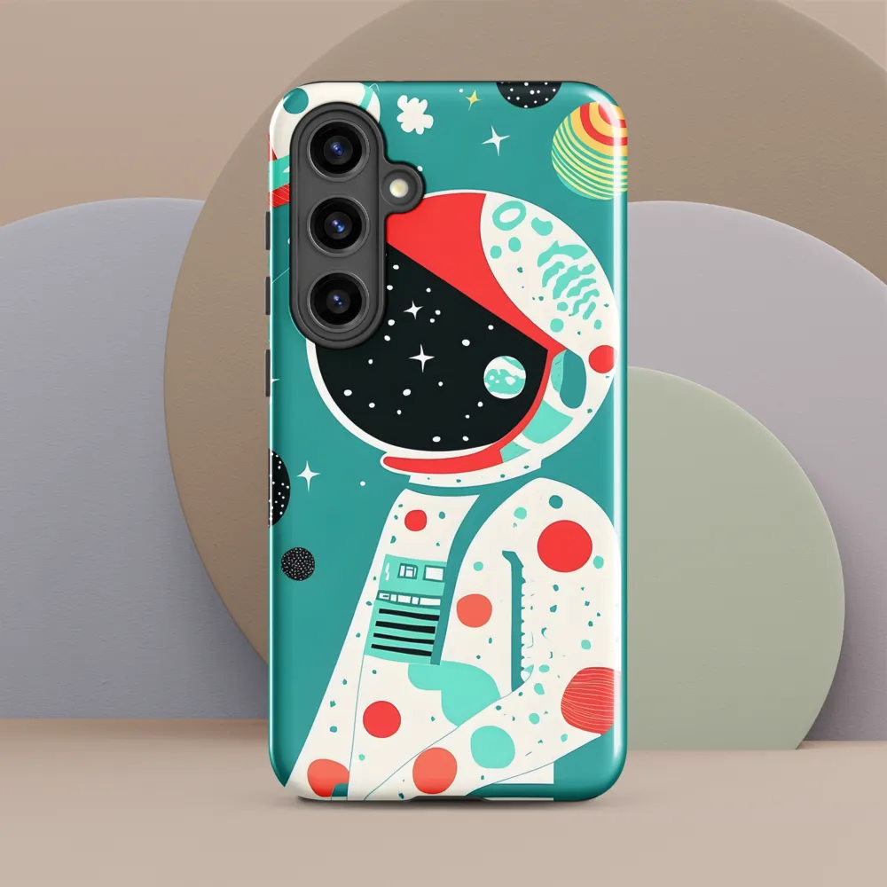 Cosmic Explorer: A Playful Journey Through Space