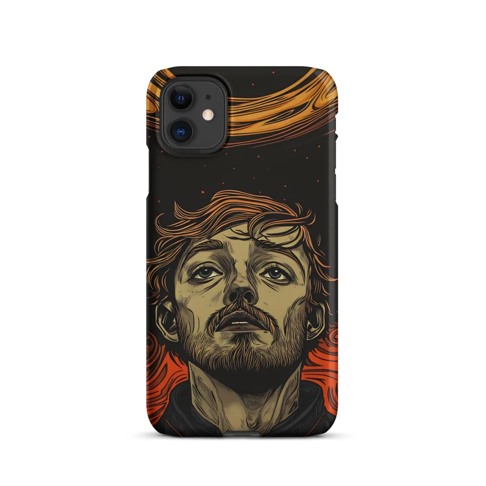 Awakening from Shadows | Phone Case |  11 | Snap Case | Matte