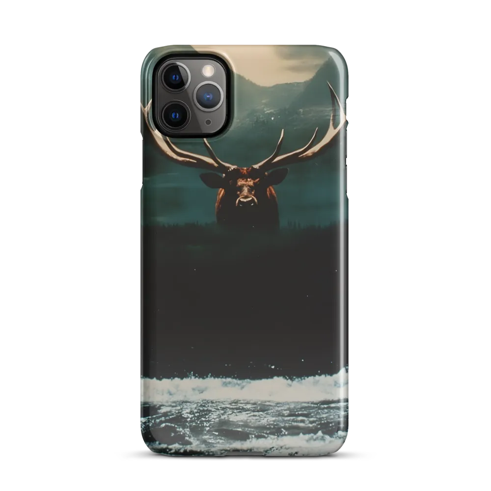 Mystical Majesty of the Forest | Phone Case |  11 Pro Max | Snap Case | Glossy