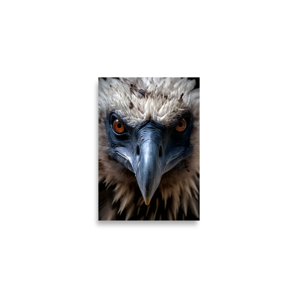 The Gaze of Strength