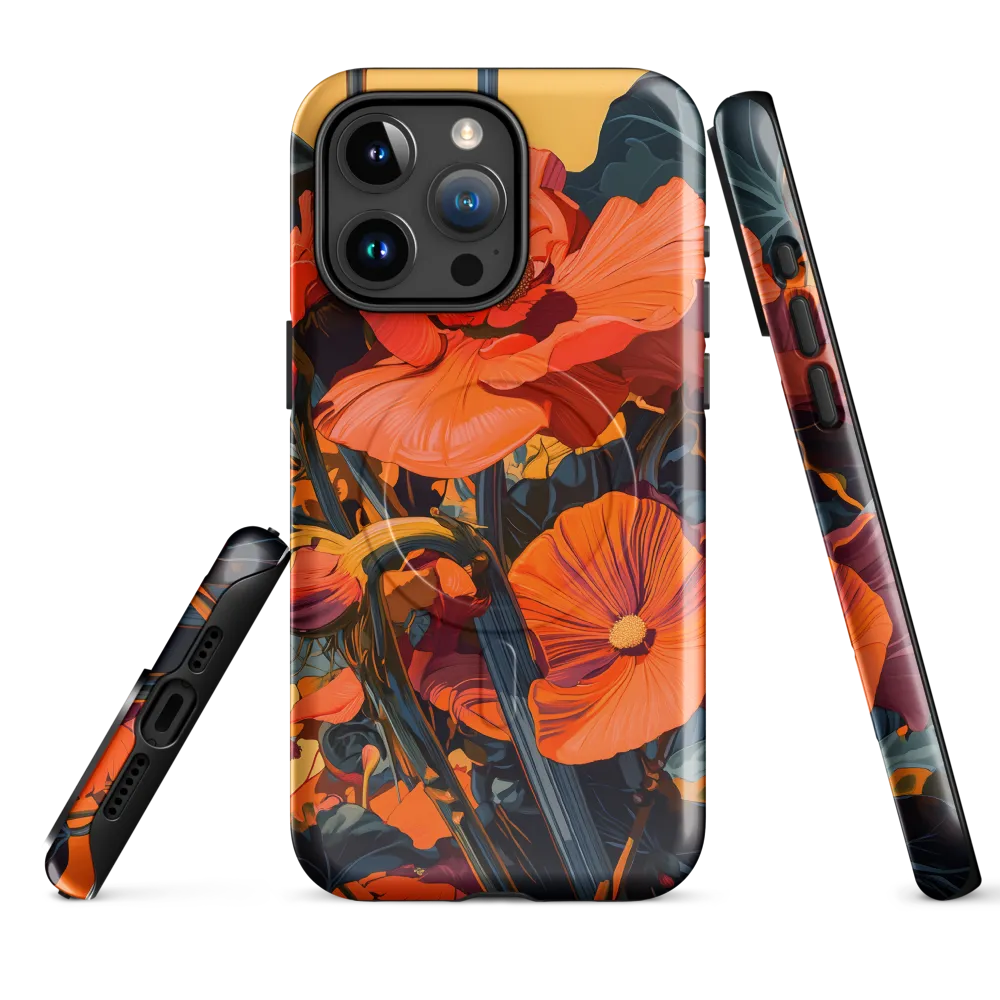 Vibrant Floral Symphony