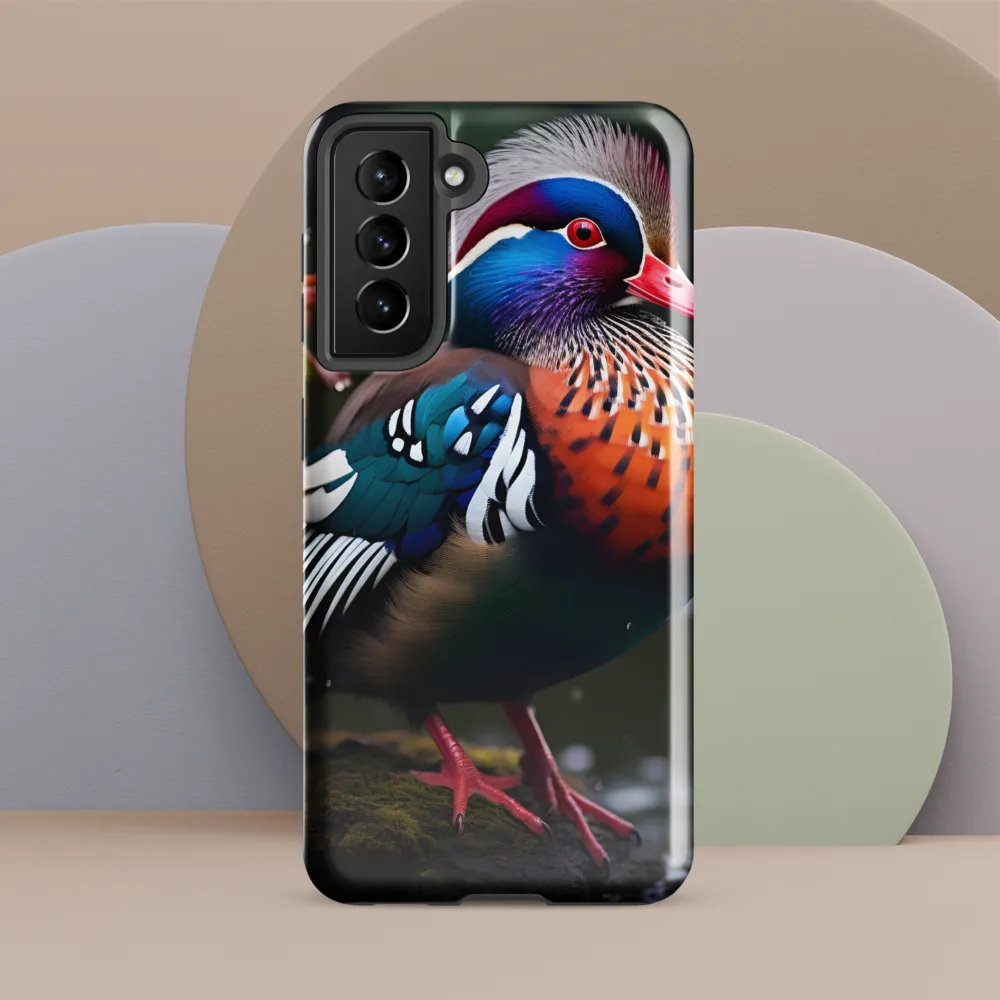 The Majestic Mandarin