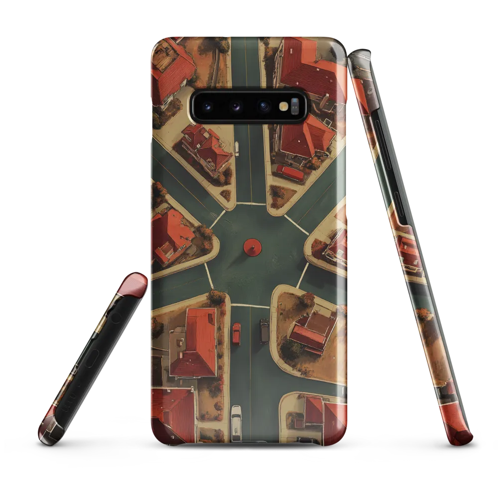 Symphony of Suburbia | Phone Case |  S10 Plus | Snap Case | Glossy