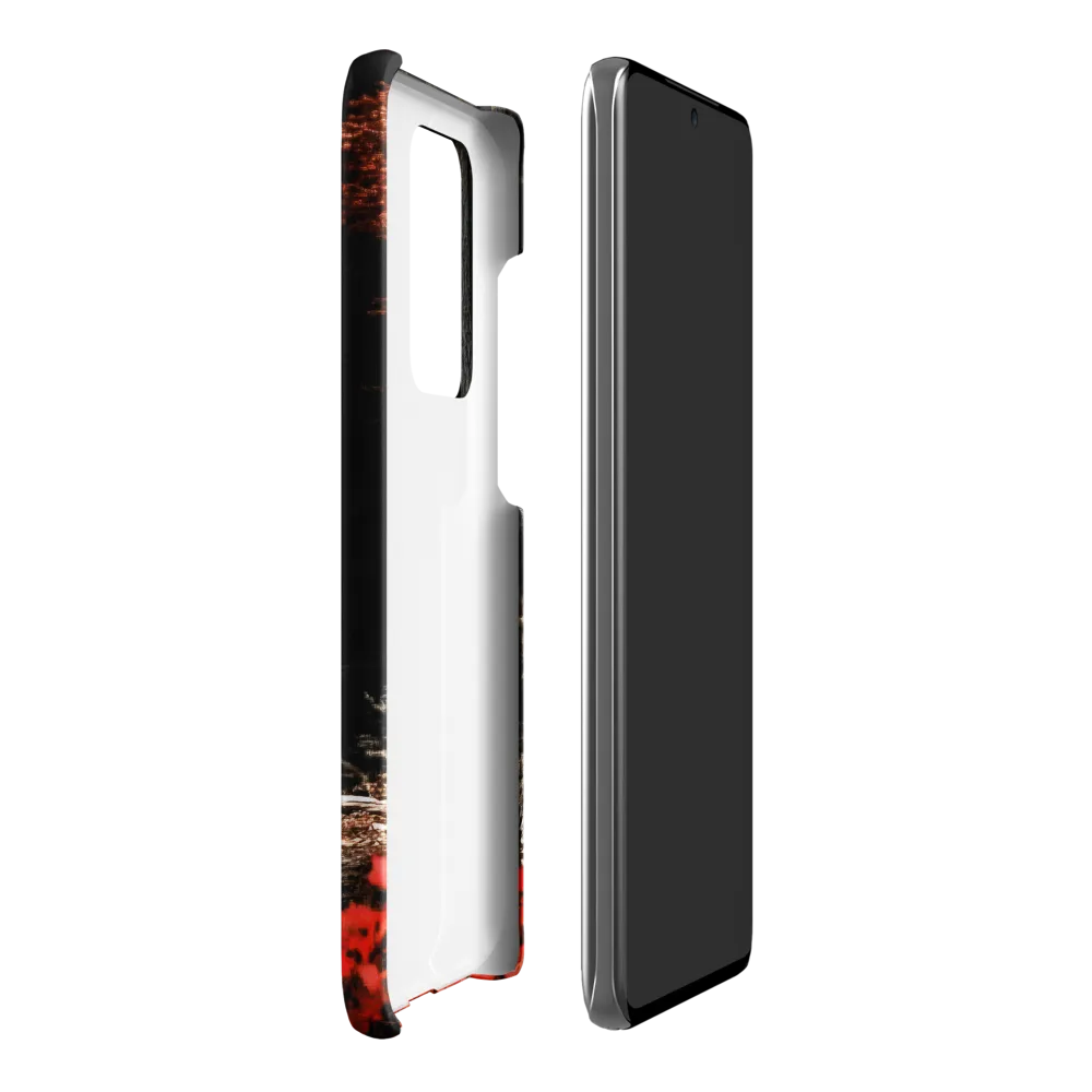Elegance in the Forest | Phone Case |  S20 Ultra | Snap Case | Matte