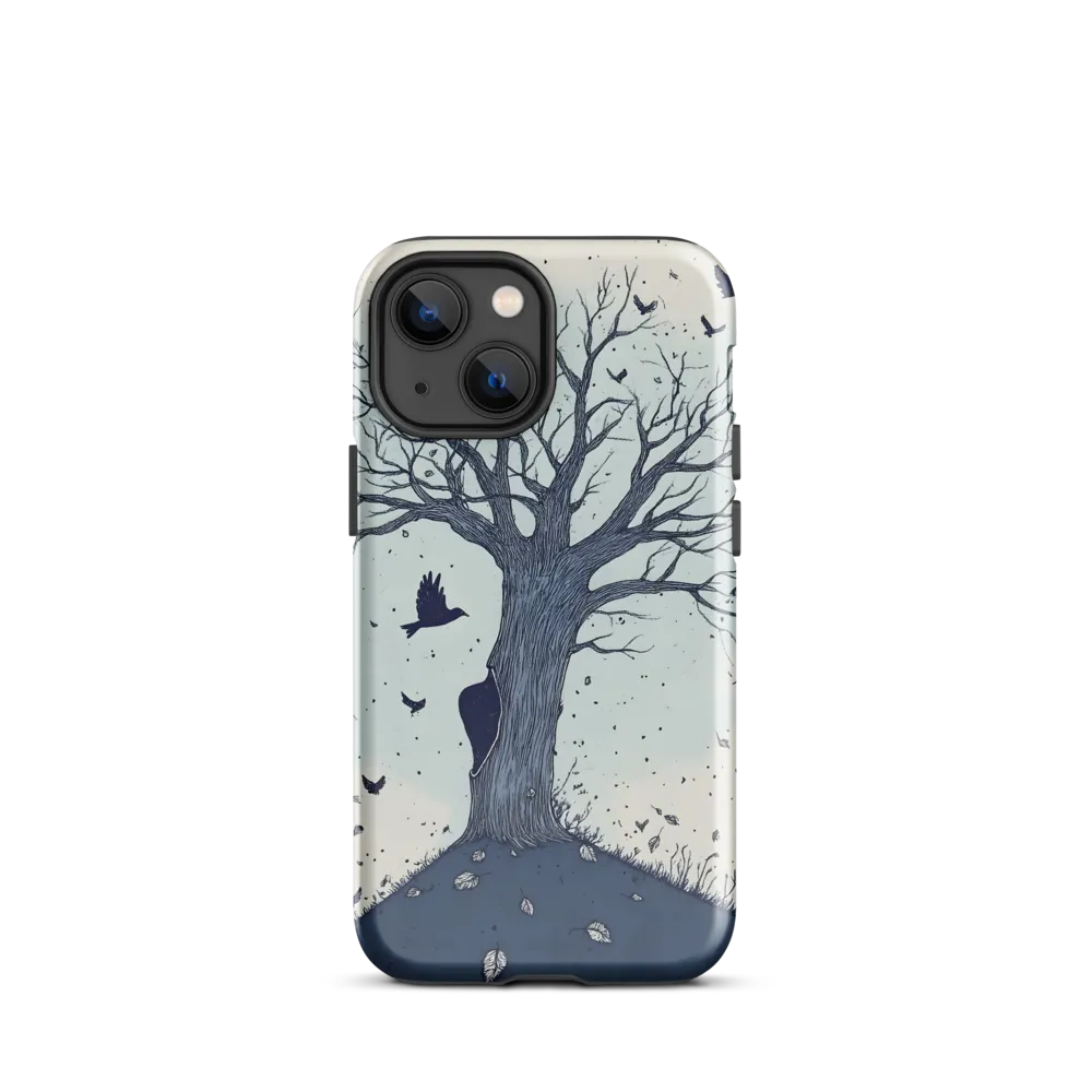 Whispers of the Barren Tree