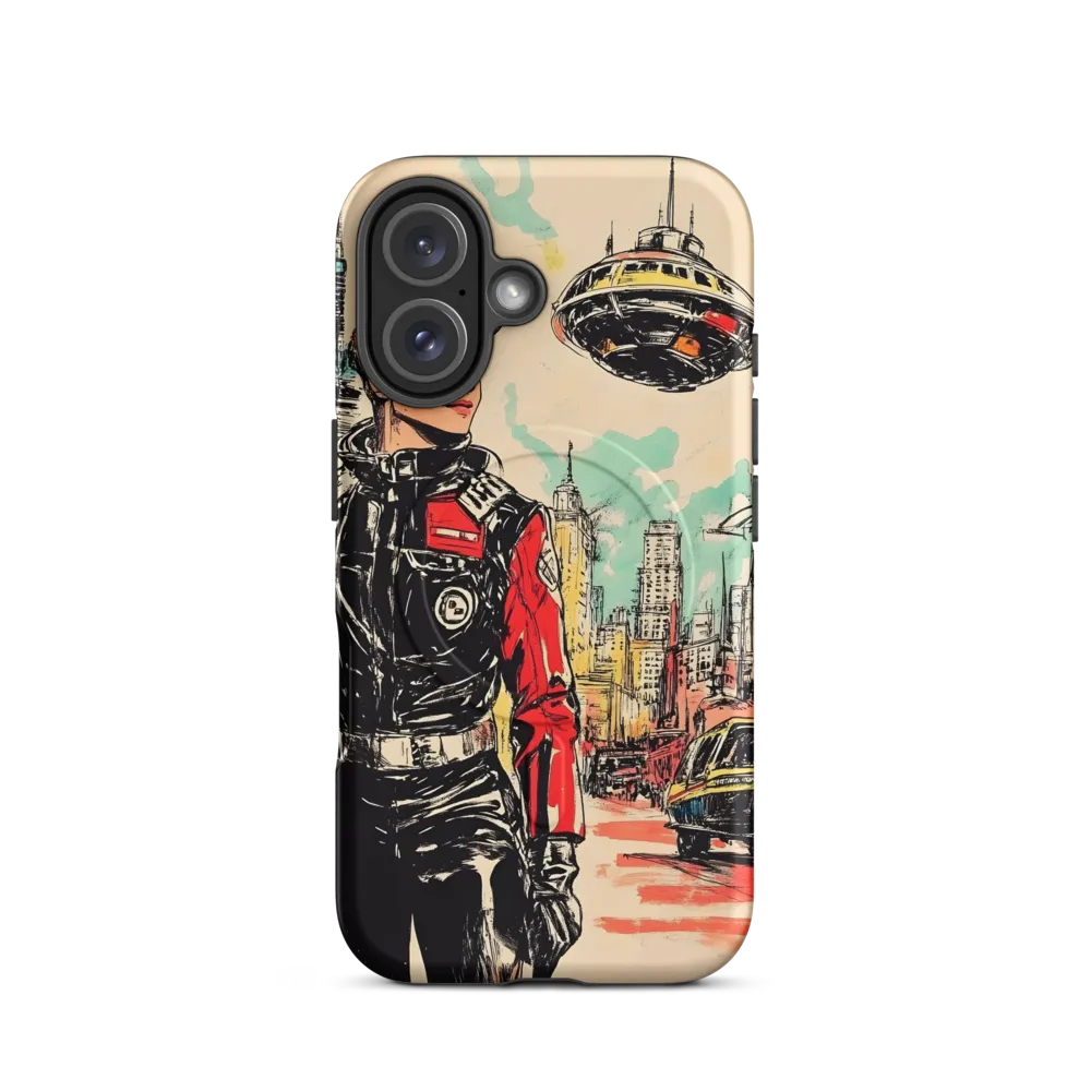 A Journey Beyond the City