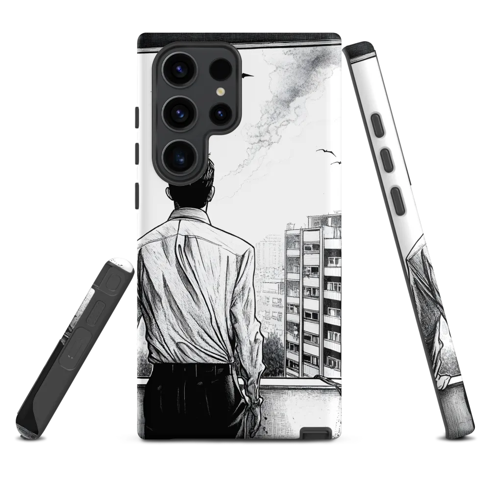 Reflections in Monochrome