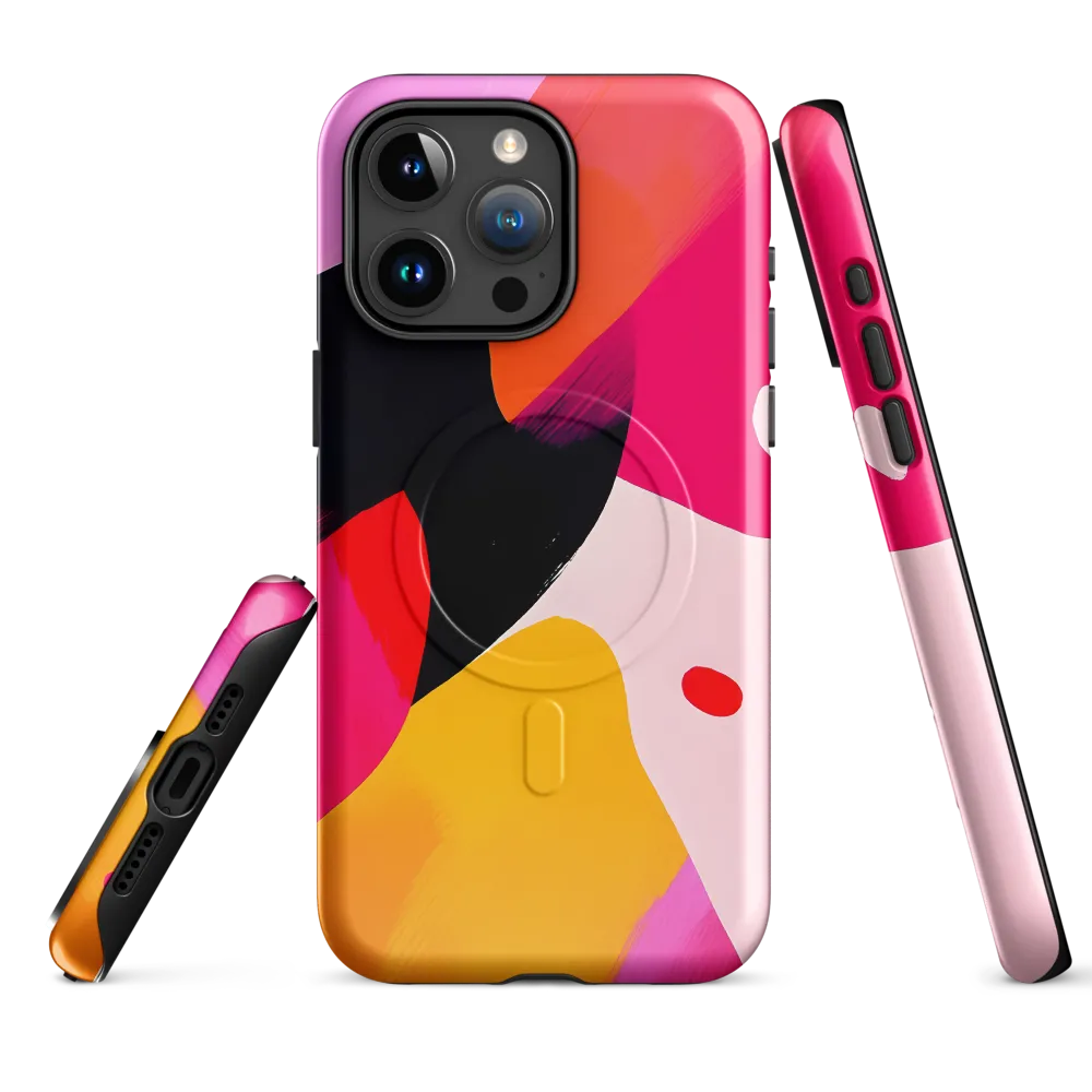 Playful Interplay of Colors