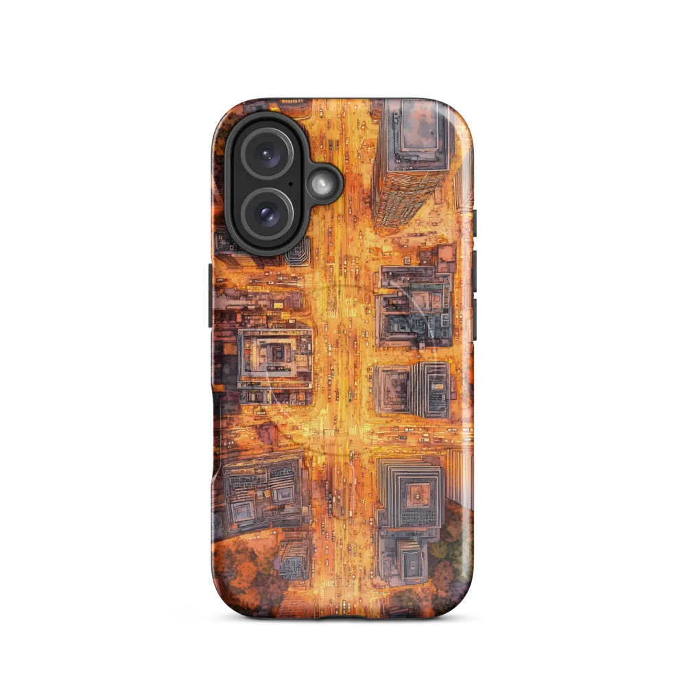 Urban Pulsations
