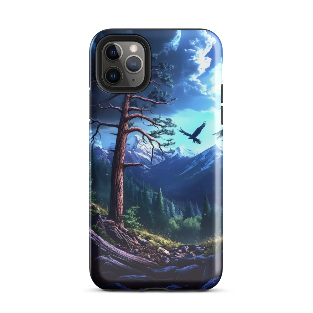 Majestic Solitude | Phone Case |  11 Pro Max | Tough Case | Glossy